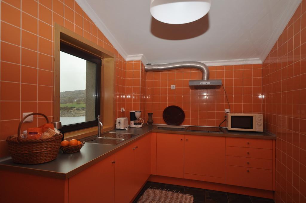 Penzion Casas Avela Brava Negroes Pokoj fotografie